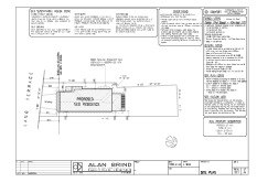 Preview of Drafting Example - Site Plan