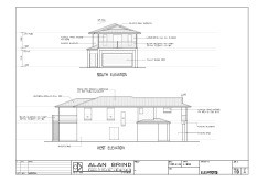 Preview of Drafting Example - Elevations