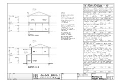 Preview of Drafting Example - Sections